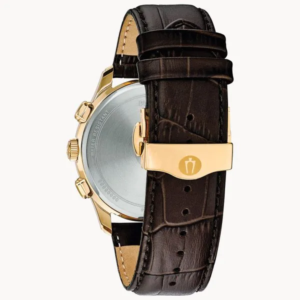 Bulova Wilton Classic Men's Watch Image 3 Geralds Jewelry Oak Harbor, WA