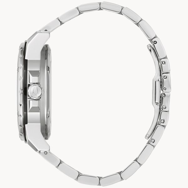 Bulova Men's Marine Star Marc Anthony Watch Image 2 Geralds Jewelry Oak Harbor, WA