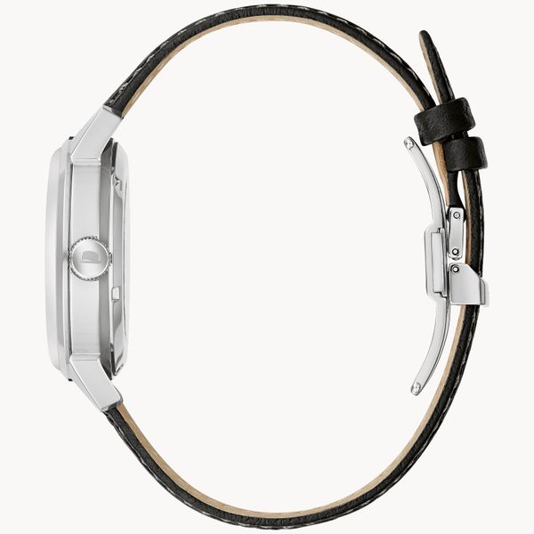 Bulova Men's Summer Wind Frank Sinatra Watch Image 2 Geralds Jewelry Oak Harbor, WA