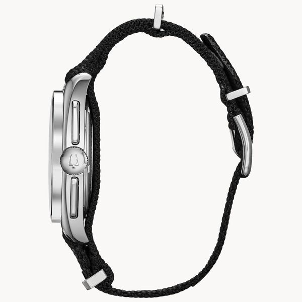 Bulova Men's Lunar Pilot Archive Series Image 2 Geralds Jewelry Oak Harbor, WA