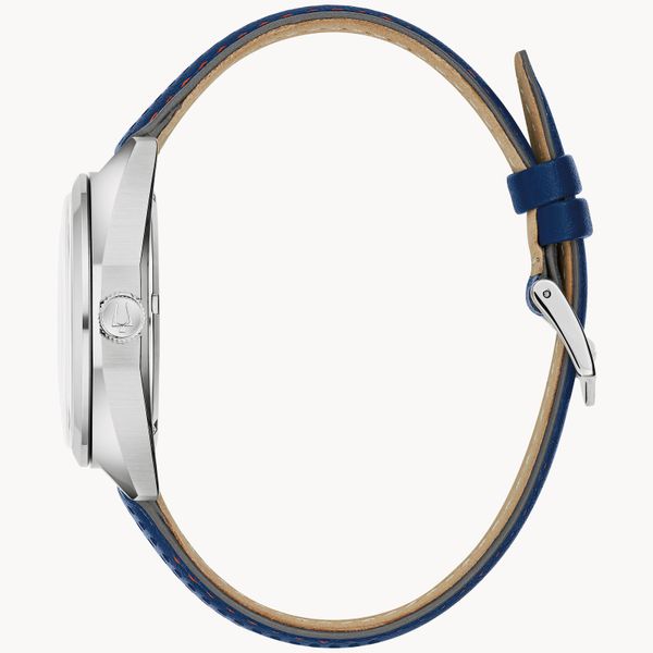 Bulova Men's 1973 Jet Star 50th Anniversary Limited Edition Watch Image 3 Geralds Jewelry Oak Harbor, WA