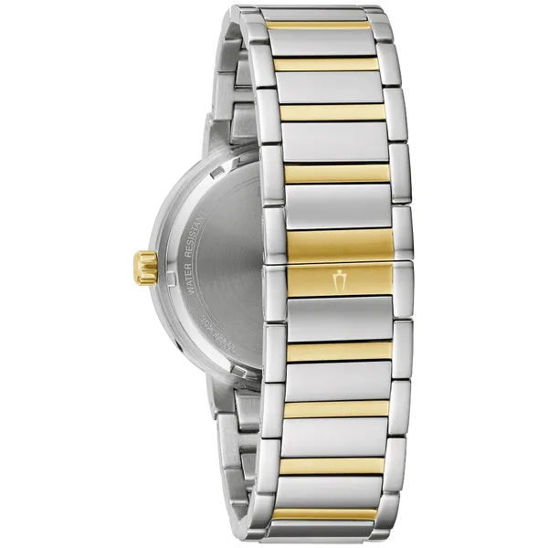 Bulova Men's Modern Futuro Watch Image 3 Geralds Jewelry Oak Harbor, WA