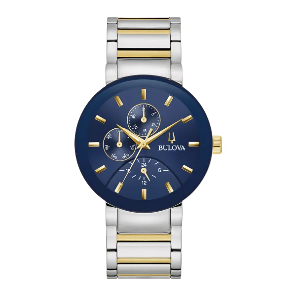 Bulova Men's Modern Futuro Watch Geralds Jewelry Oak Harbor, WA