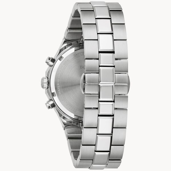 Bulova Men's Classic Prestige Watch Image 3 Geralds Jewelry Oak Harbor, WA