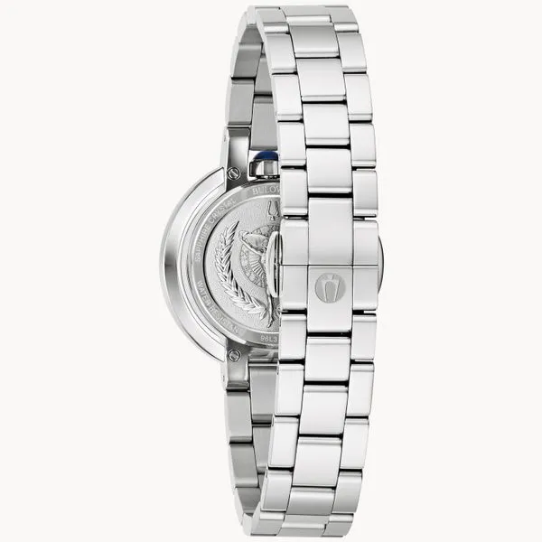 Bulova Ladies Classic Rubaiyat Watch Image 3 Geralds Jewelry Oak Harbor, WA