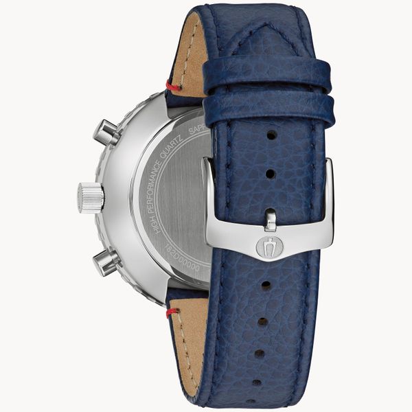 Bulova Men's  Archive Series Chronograph C Watch Image 3 Geralds Jewelry Oak Harbor, WA