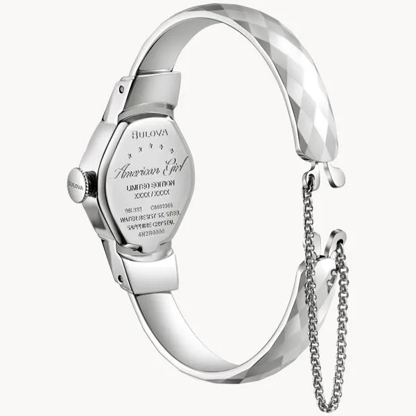 Bulova Ladies American Girl Archive Series Watch Image 3 Geralds Jewelry Oak Harbor, WA