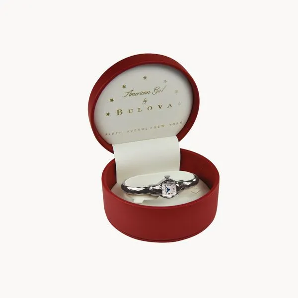 Bulova Ladies American Girl Archive Series Watch Image 4 Geralds Jewelry Oak Harbor, WA