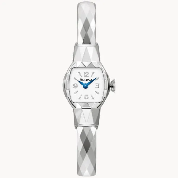 Bulova Ladies American Girl Archive Series Watch Geralds Jewelry Oak Harbor, WA