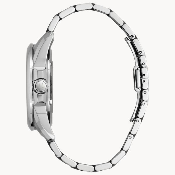 Bulova Men's Classic Sutton Automatic Watch Image 2 Geralds Jewelry Oak Harbor, WA