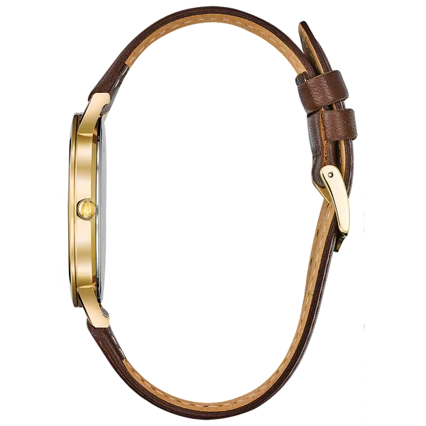 Bulova Men's Classic American Clipper Watch Image 2 Geralds Jewelry Oak Harbor, WA