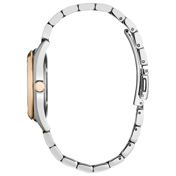 Citizen Ladies Sport Luxury Rose and White Tone Pink Dial Eco-Drive Watch Image 2 Geralds Jewelry Oak Harbor, WA