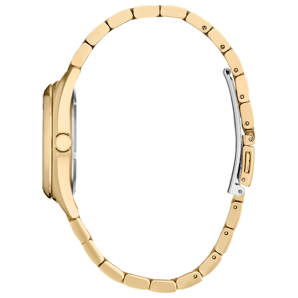 Citizen Ladies Sport Luxury Yellow-Tone Eco-Drive Watch Image 2 Geralds Jewelry Oak Harbor, WA