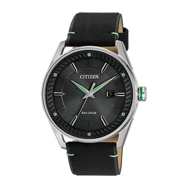Citizen Men's Sport Casual Eco-Drive Watch Geralds Jewelry Oak Harbor, WA