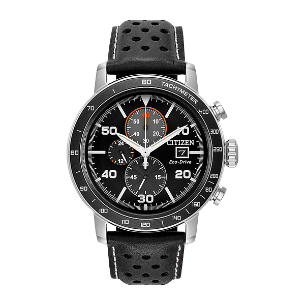 Citizen Men's Brycen Eco-Drive Watch Geralds Jewelry Oak Harbor, WA