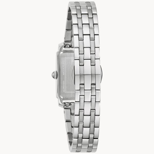 Bulova Sutton Mother of Pearl Ladies Watch Image 3 Geralds Jewelry Oak Harbor, WA