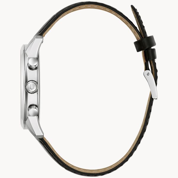 Bulova Classic Sutton Men's Watch Image 2 Geralds Jewelry Oak Harbor, WA