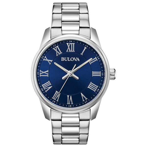 Bulova Men display picture 1