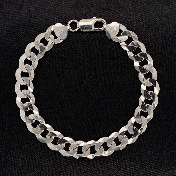 Sterling Silver 8.5