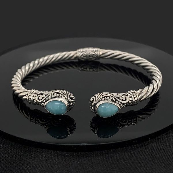 Larimar Bracelet Geralds Jewelry Oak Harbor, WA