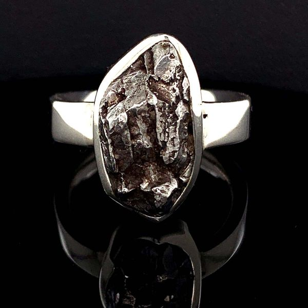 Meteorite Ring Geralds Jewelry Oak Harbor, WA