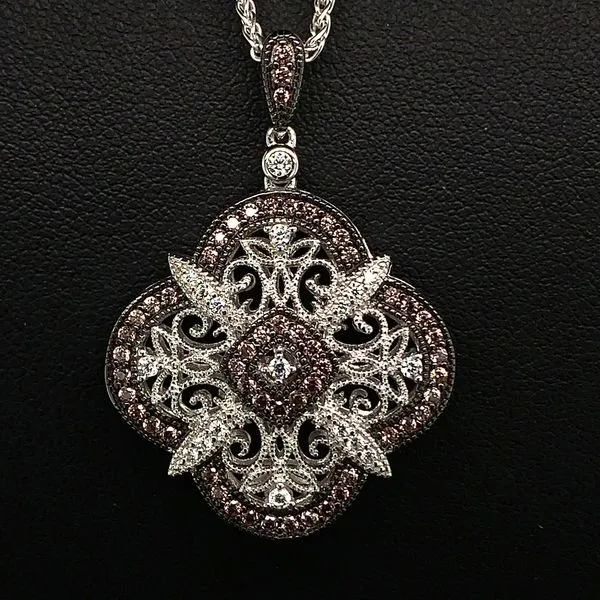 Keith Jack Celtic Night and Day Pendant Geralds Jewelry Oak Harbor, WA