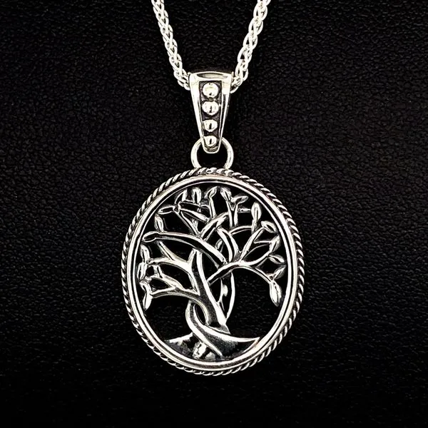 Keith Jack Celtic Tree of Life Pendant, Small Geralds Jewelry Oak Harbor, WA