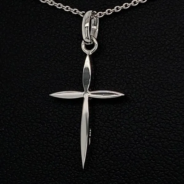 Sterling Silver Cross Pendant Geralds Jewelry Oak Harbor, WA