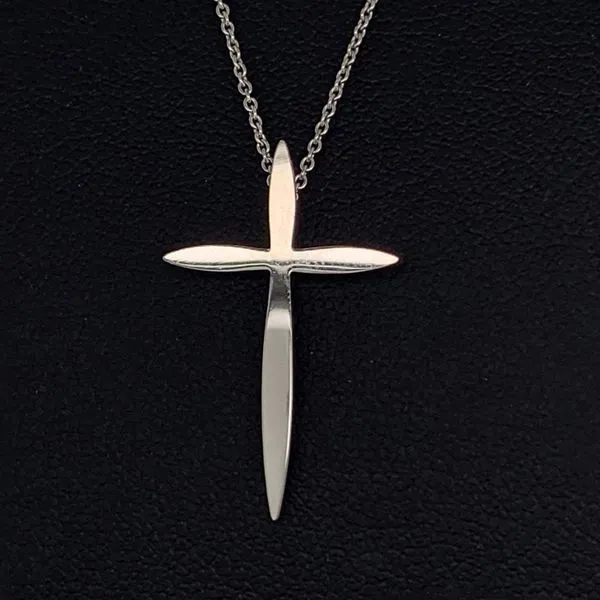 Sterling Silver Cross Pendant Geralds Jewelry Oak Harbor, WA