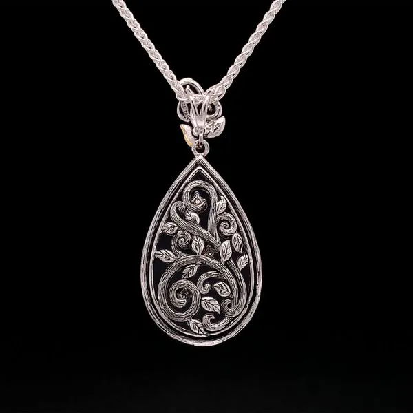 Keith Jack Celtic Tree Of Life Pendant Image 4 Geralds Jewelry Oak Harbor, WA