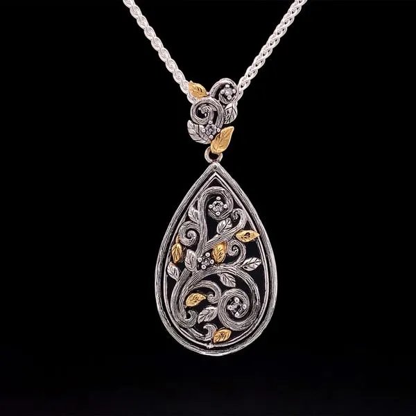 Keith Jack Celtic Tree Of Life Pendant Geralds Jewelry Oak Harbor, WA