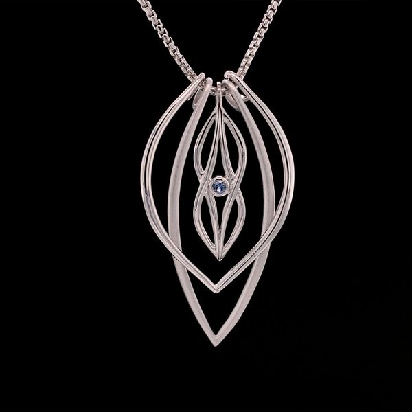 Intertwined 3 Piece Pendant Geralds Jewelry Oak Harbor, WA