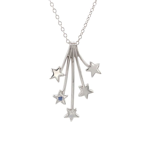 Shooting Stars Yogo Pendant Image 4 Geralds Jewelry Oak Harbor, WA