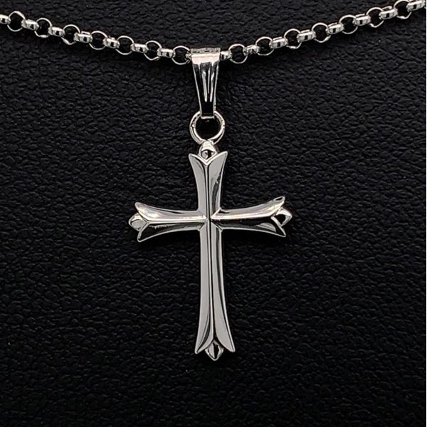 Silver Pendants Geralds Jewelry Oak Harbor, WA
