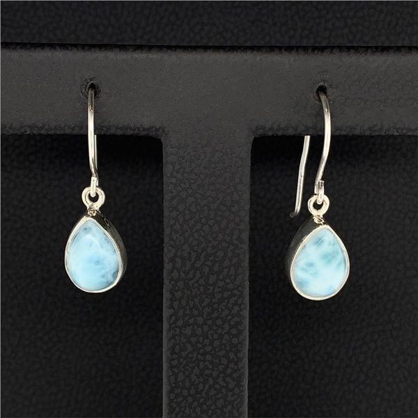 Larimar Earrings Geralds Jewelry Oak Harbor, WA