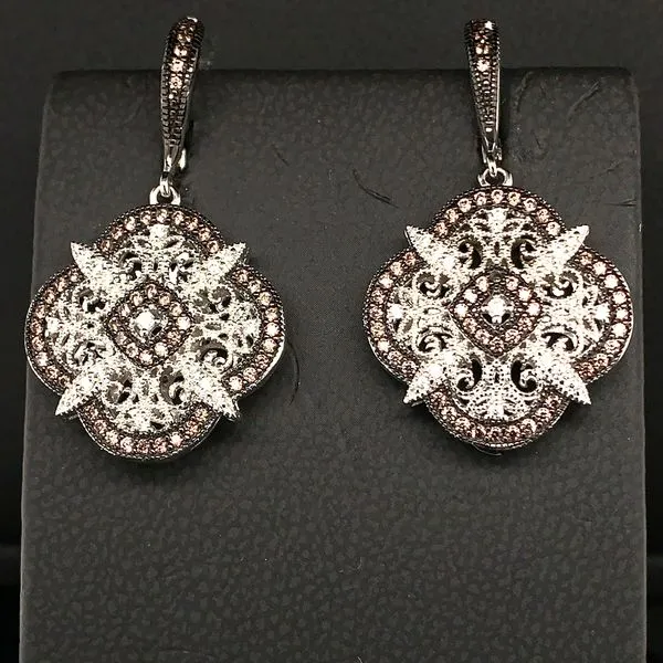 Silver Earrings Geralds Jewelry Oak Harbor, WA