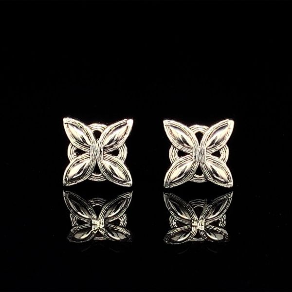 Keith Jack Celtic Celestial Stud Earrings Geralds Jewelry Oak Harbor, WA