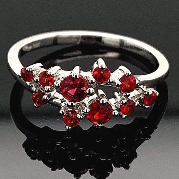 Fire Ruby Fashion Ring Geralds Jewelry Oak Harbor, WA