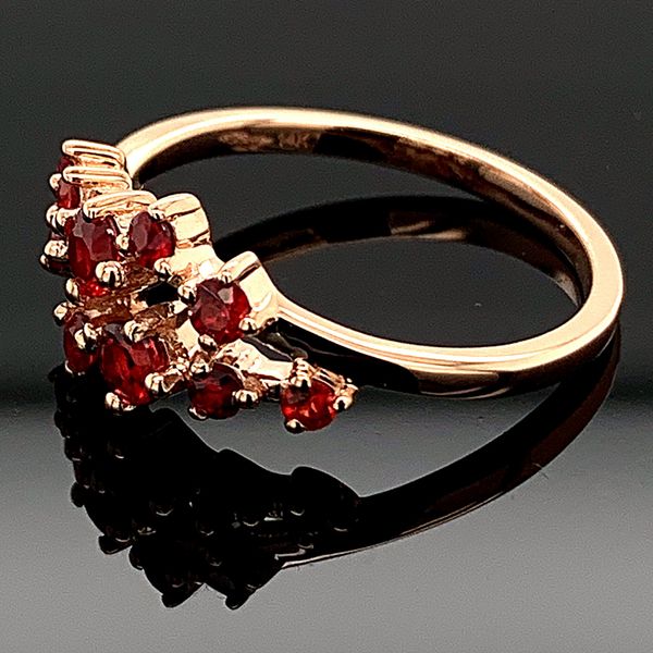Fire Ruby Fashion Ring Image 2 Geralds Jewelry Oak Harbor, WA