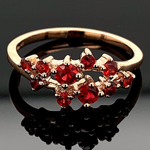 Fire Ruby Fashion Ring Geralds Jewelry Oak Harbor, WA
