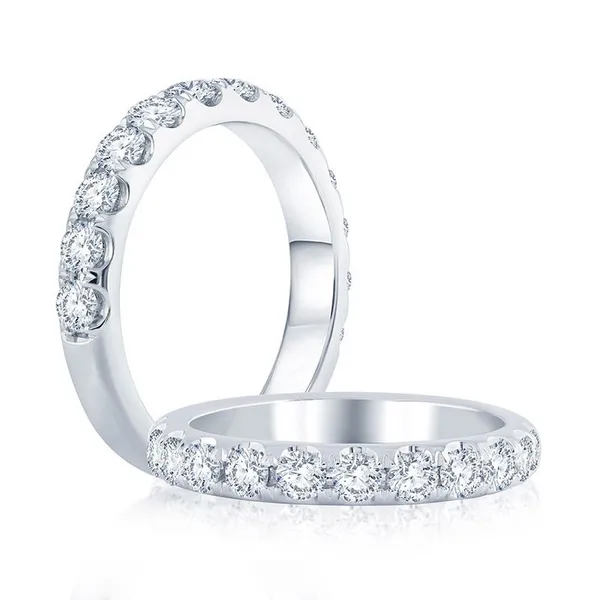 Wedding Band Gary J. Long Jewelers Stockton, CA