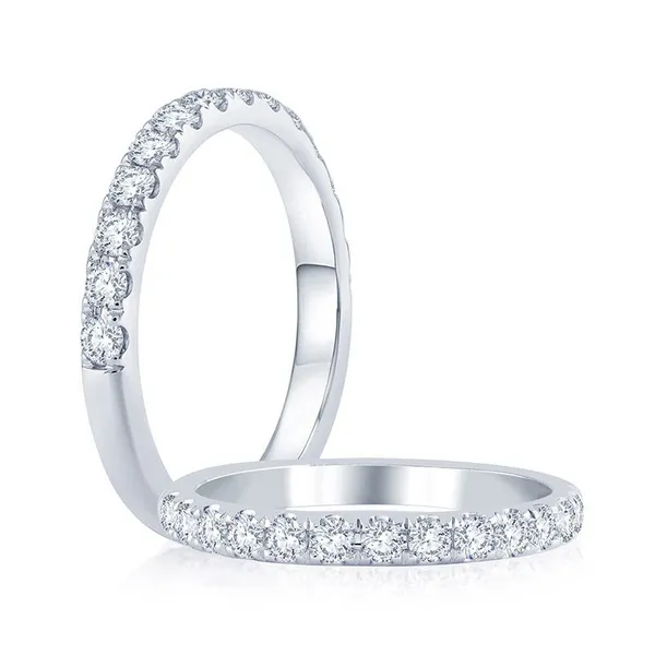Wedding Band Gary J. Long Jewelers Stockton, CA