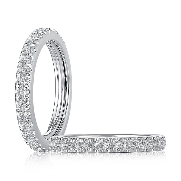 Wedding Band Gary J. Long Jewelers Stockton, CA