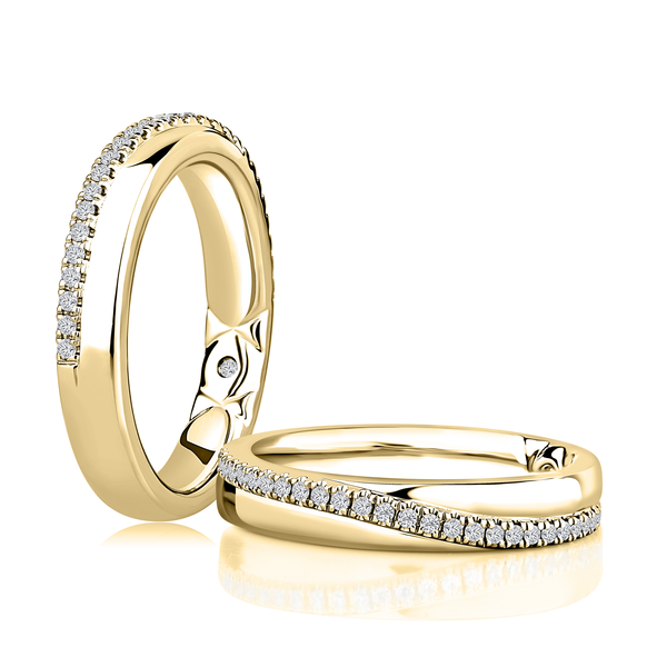 Wedding Band Gary J. Long Jewelers Stockton, CA