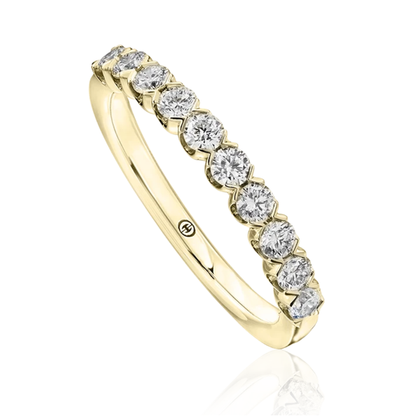 Wedding Band Gary J. Long Jewelers Stockton, CA