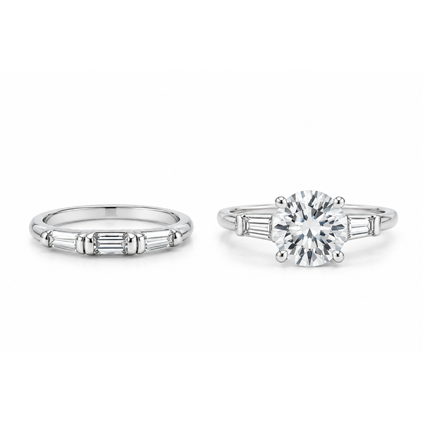 Wedding Band Gary J. Long Jewelers Stockton, CA