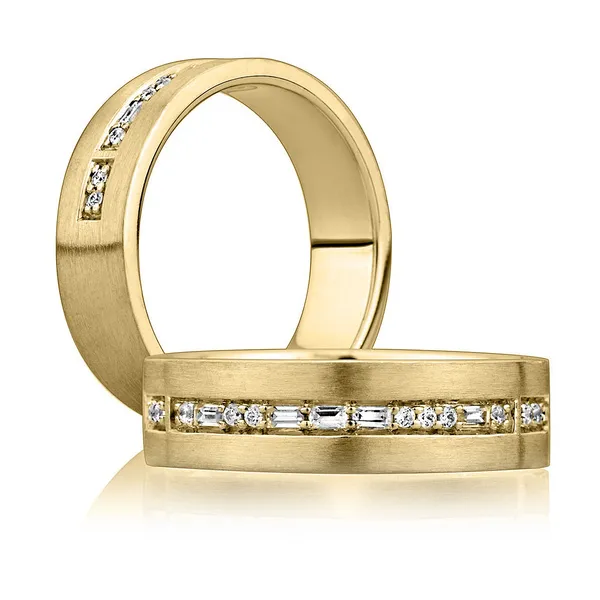 Men's Diamond Wedding Band Gary J. Long Jewelers Stockton, CA