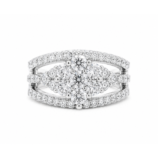 Fashion Ring Gary J. Long Jewelers Stockton, CA