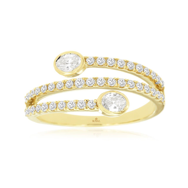 Fashion Ring Gary J. Long Jewelers Stockton, CA