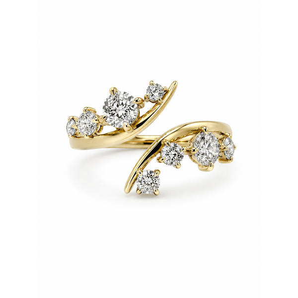 Lab Grown Diamond Fashion Ring Gary J. Long Jewelers Stockton, CA